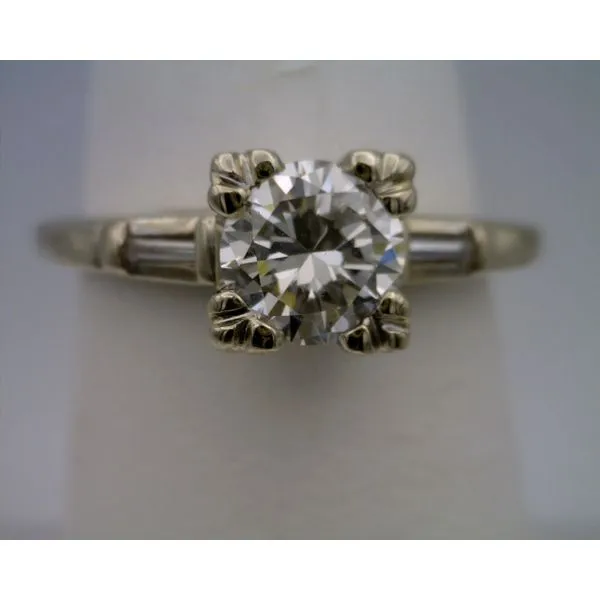 Engagement Ring Joint Venture Estate Jewelry Charleston, SC