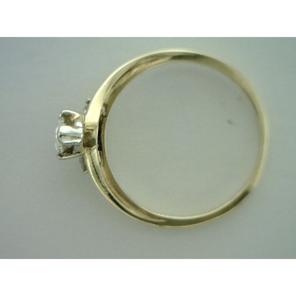 Engagement Ring Image 3 Joint Venture Estate Jewelry Charleston, SC