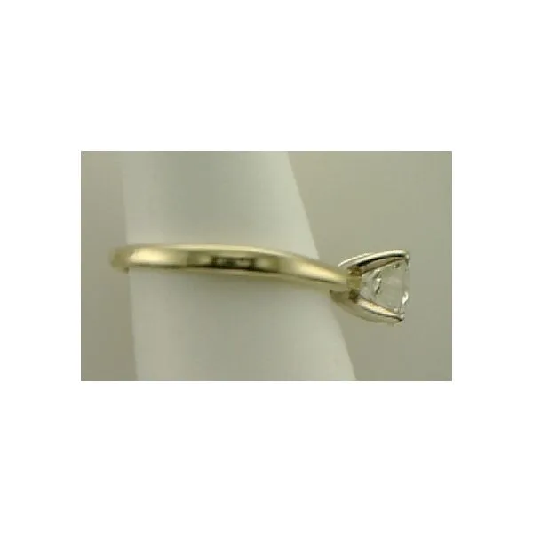 Engagement Ring Image 3 Joint Venture Estate Jewelry Charleston, SC