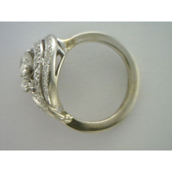 Engagement Ring Image 4 Joint Venture Estate Jewelry Charleston, SC