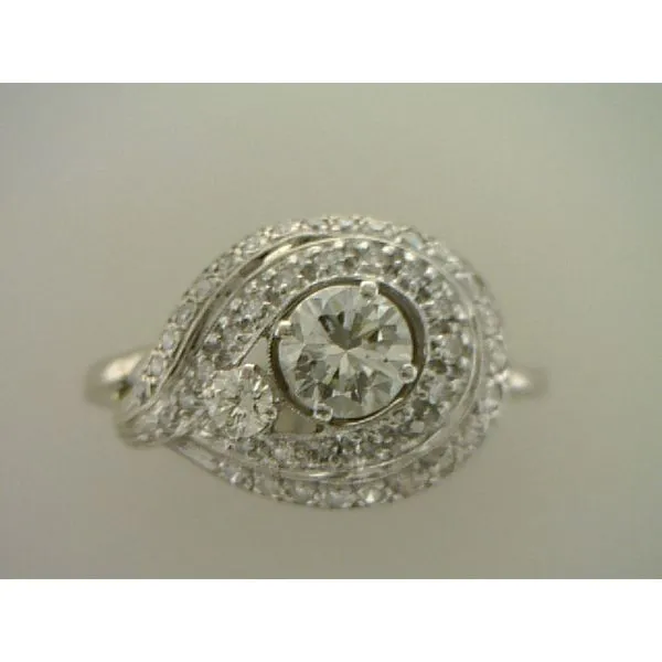 Estate sales jewelry rings