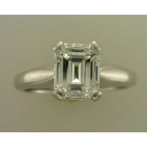 Engagement Ring Joint Venture Estate Jewelry Charleston, SC