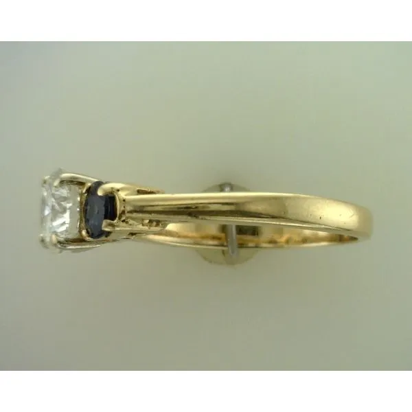 Engagement Ring Image 2 Joint Venture Estate Jewelry Charleston, SC