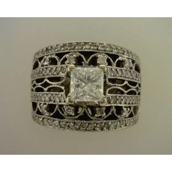 Engagement Ring Joint Venture Estate Jewelry Charleston, SC