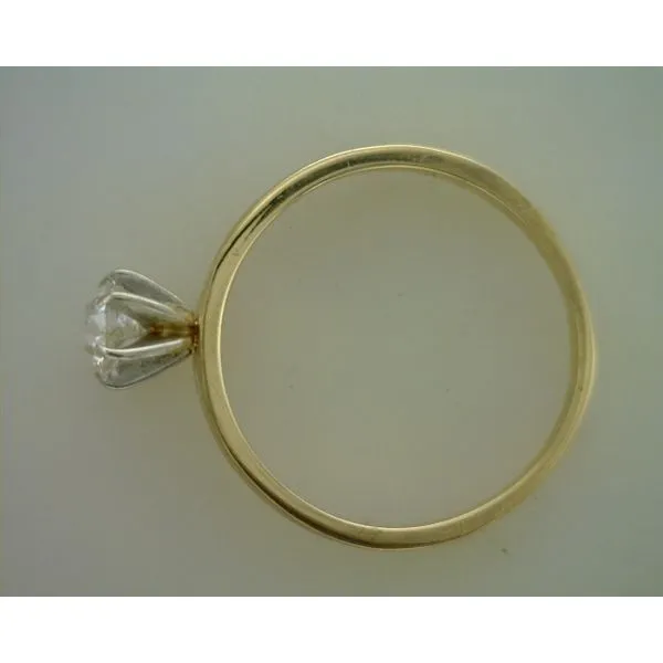 Engagement Ring Image 3 Joint Venture Estate Jewelry Charleston, SC