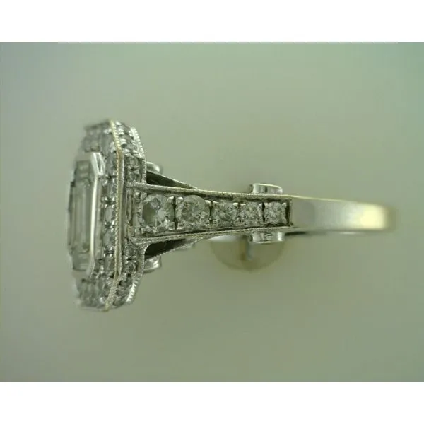 Engagement Ring Image 2 Joint Venture Estate Jewelry Charleston, SC