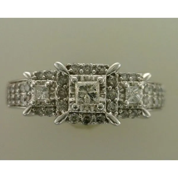 Engagement Ring Joint Venture Estate Jewelry Charleston, SC