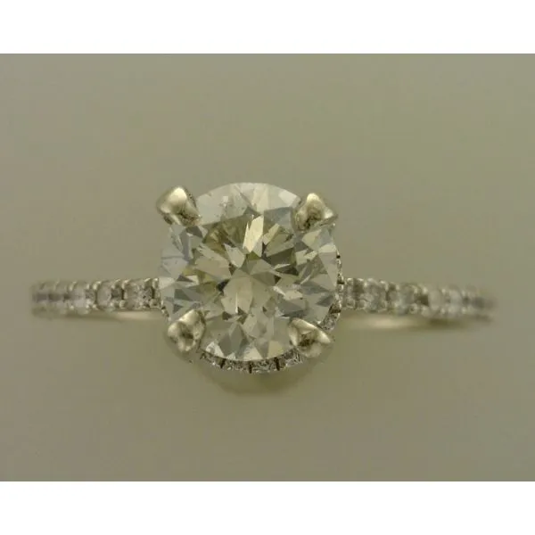 Engagement Ring Joint Venture Estate Jewelry Charleston, SC