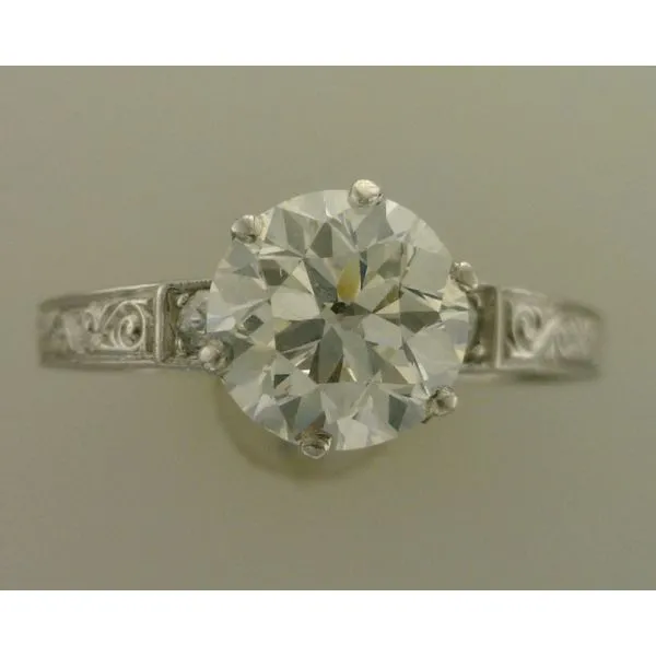 Engagement Ring Joint Venture Estate Jewelry Charleston, SC