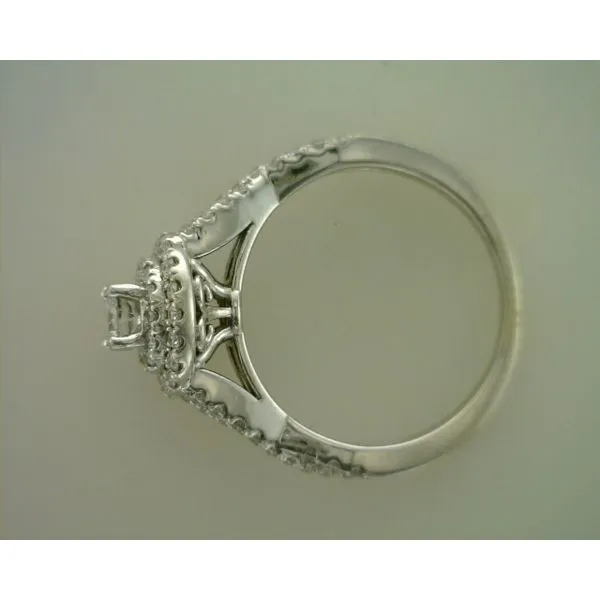 Engagement Ring Image 3 Joint Venture Estate Jewelry Charleston, SC