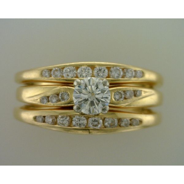 Engagement Ring Joint Venture Estate Jewelry Charleston, SC