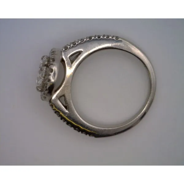 Engagement Ring Image 3 Joint Venture Estate Jewelry Charleston, SC