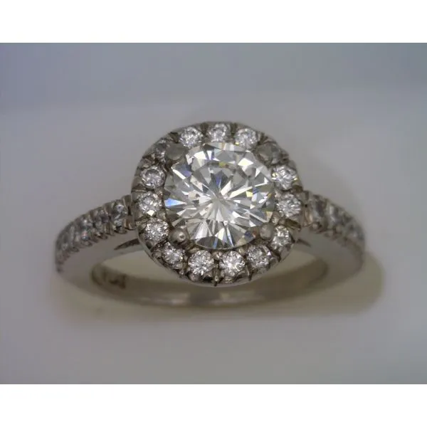 Engagement Ring Joint Venture Estate Jewelry Charleston, SC