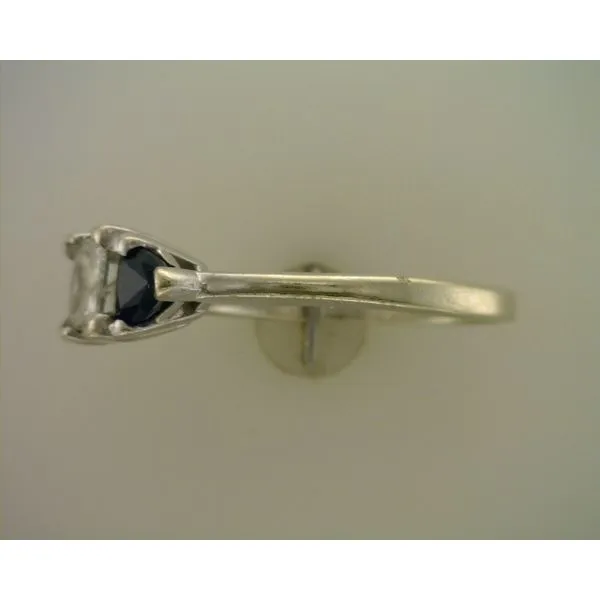 Engagement Ring Image 2 Joint Venture Estate Jewelry Charleston, SC
