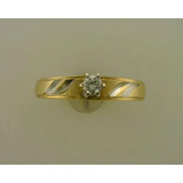 Engagement Ring Joint Venture Estate Jewelry Charleston, SC