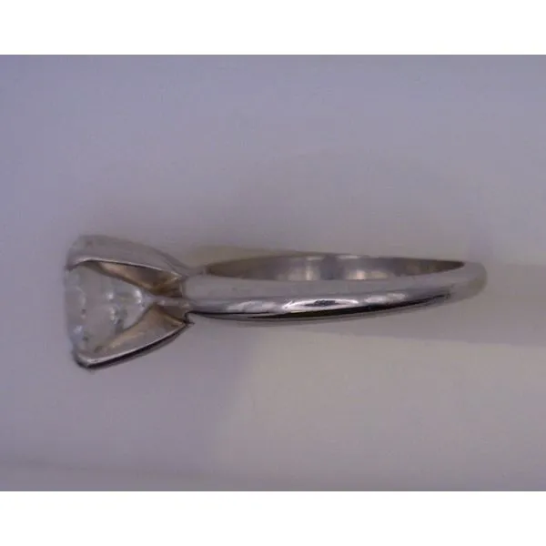 Engagement Ring Image 3 Joint Venture Estate Jewelry Charleston, SC