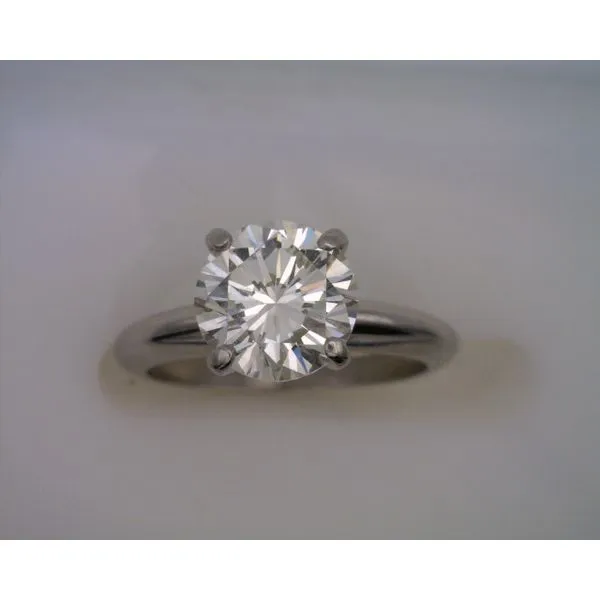 Engagement Ring Joint Venture Estate Jewelry Charleston, SC