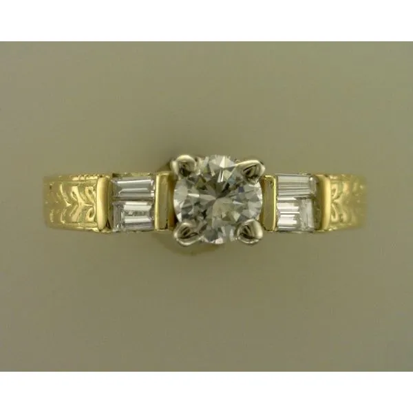 Engagement Ring Joint Venture Estate Jewelry Charleston, SC