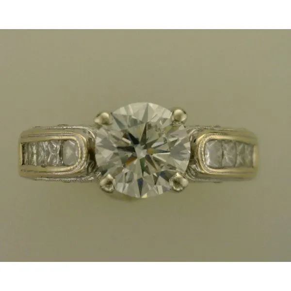 Engagement Ring Joint Venture Estate Jewelry Charleston, SC