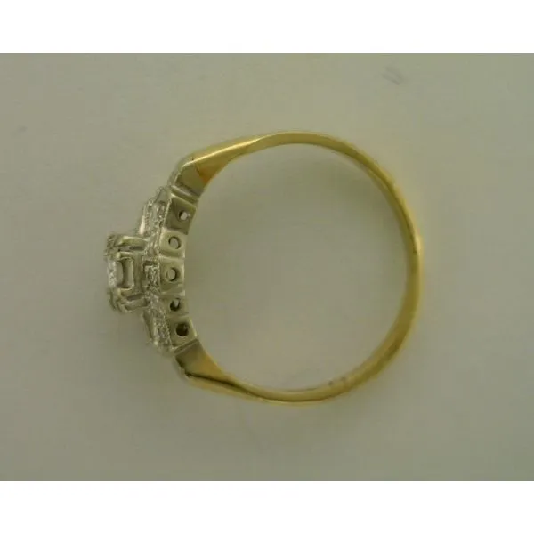 Engagement Ring Image 5 Joint Venture Estate Jewelry Charleston, SC