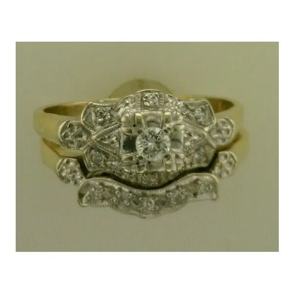 Engagement Ring Joint Venture Estate Jewelry Charleston, SC