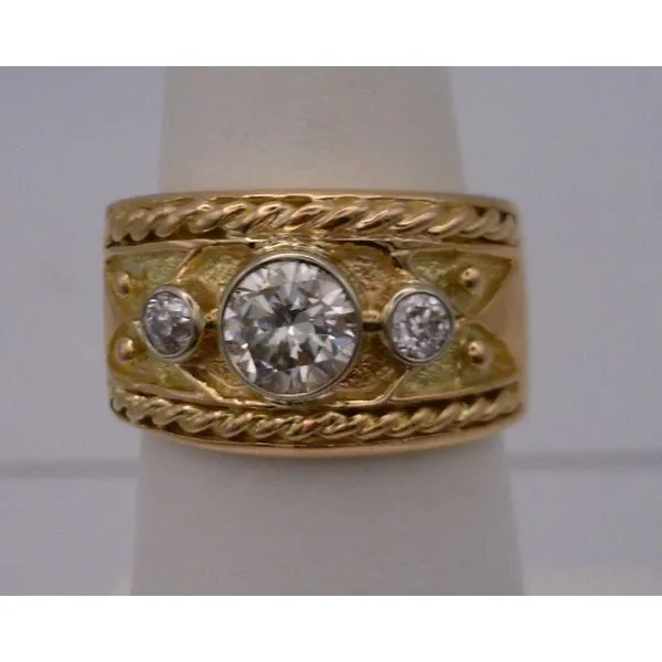 Engagement Ring Joint Venture Estate Jewelry Charleston, SC