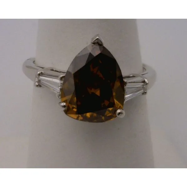 Engagement Ring Image 2 Joint Venture Estate Jewelry Charleston, SC