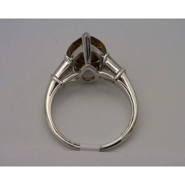 Engagement Ring Image 4 Joint Venture Estate Jewelry Charleston, SC