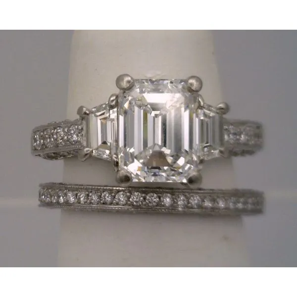 Engagement Ring Joint Venture Estate Jewelry Charleston, SC