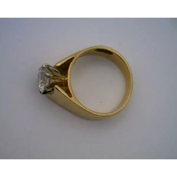 Engagement Ring Image 3 Joint Venture Estate Jewelry Charleston, SC
