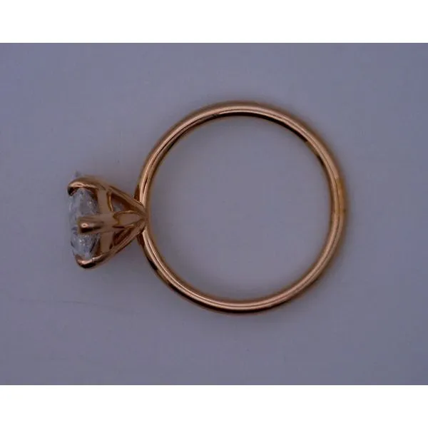 Engagement Ring Image 3 Joint Venture Estate Jewelry Charleston, SC