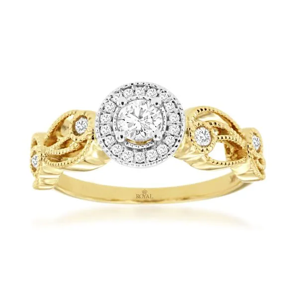 Engagement Ring Joint Venture Estate Jewelry Charleston, SC