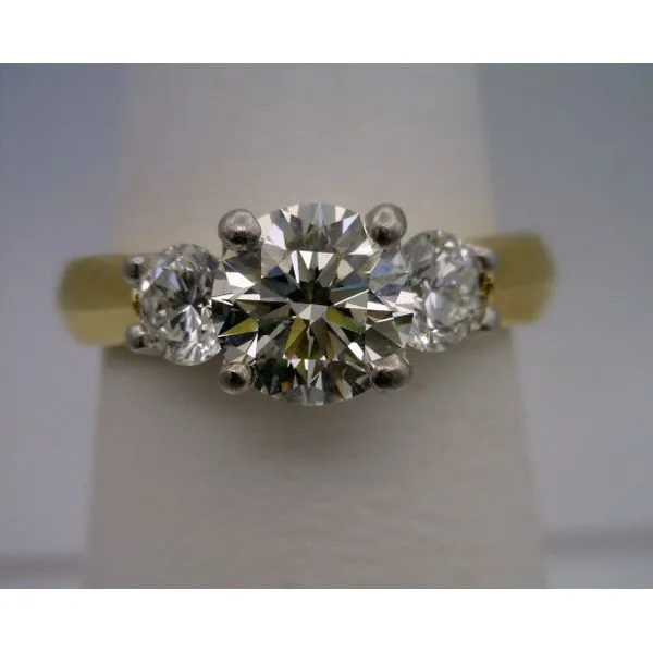 Engagement Ring Joint Venture Estate Jewelry Charleston, SC