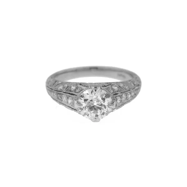 Engagement Ring Joint Venture Estate Jewelry Charleston, SC