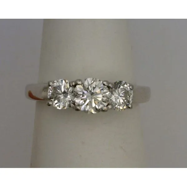Engagement Ring Joint Venture Estate Jewelry Charleston, SC