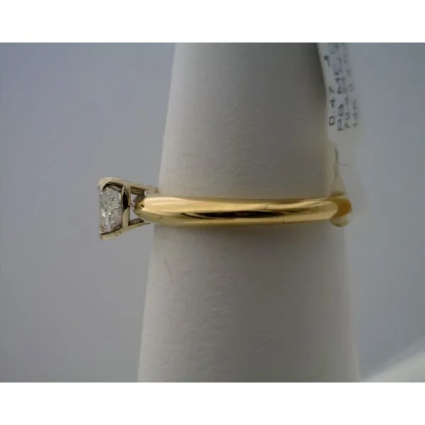 Engagement Ring Image 2 Joint Venture Estate Jewelry Charleston, SC