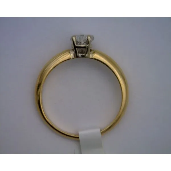 Engagement Ring Image 3 Joint Venture Estate Jewelry Charleston, SC