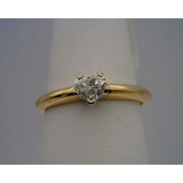 Engagement Ring Joint Venture Estate Jewelry Charleston, SC