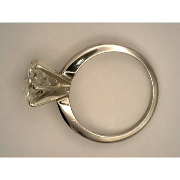 Engagement Ring Image 3 Joint Venture Estate Jewelry Charleston, SC