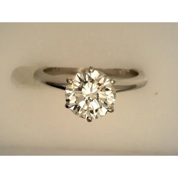 Engagement Ring Joint Venture Estate Jewelry Charleston, SC