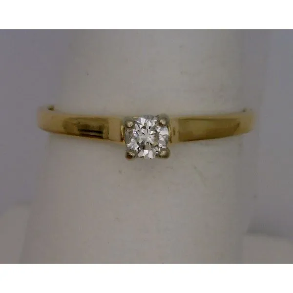 Engagement Ring Joint Venture Estate Jewelry Charleston, SC