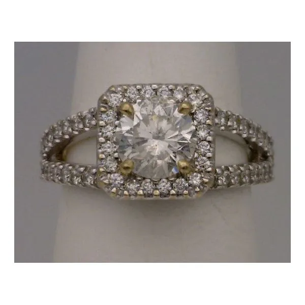 Engagement Ring Joint Venture Estate Jewelry Charleston, SC