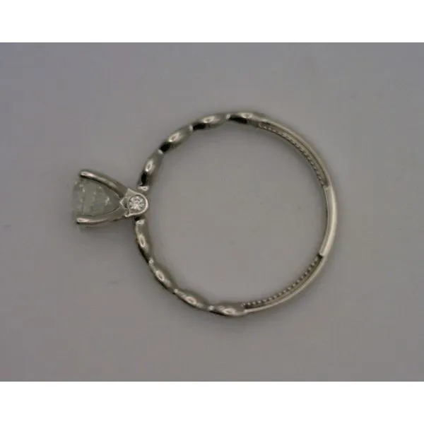 Engagement Ring Image 3 Joint Venture Estate Jewelry Charleston, SC