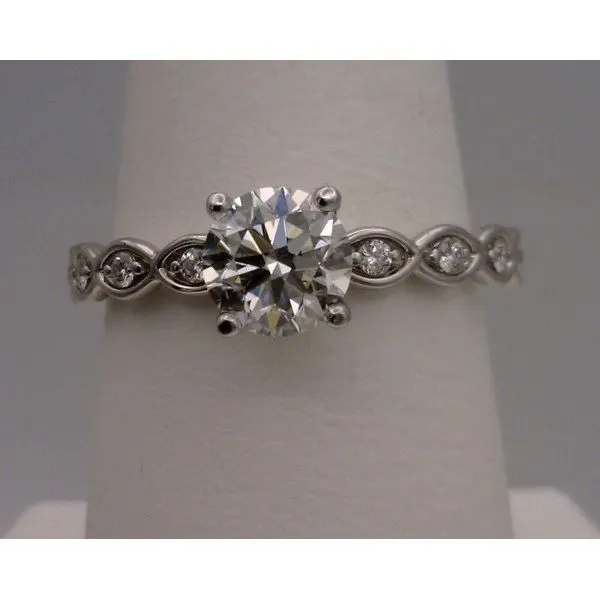 Engagement Ring Joint Venture Estate Jewelry Charleston, SC