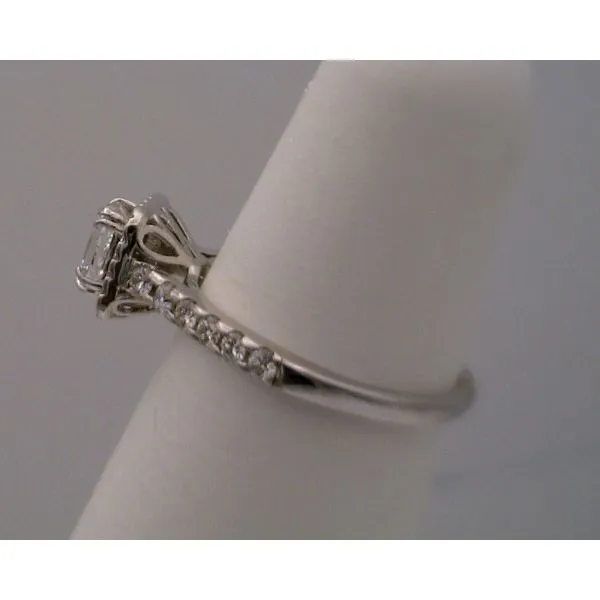 Engagement Ring Image 2 Joint Venture Estate Jewelry Charleston, SC