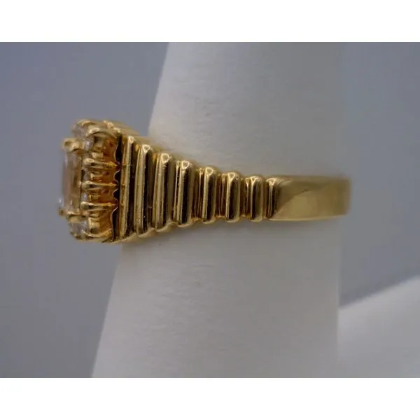 Engagement Ring Image 2 Joint Venture Estate Jewelry Charleston, SC