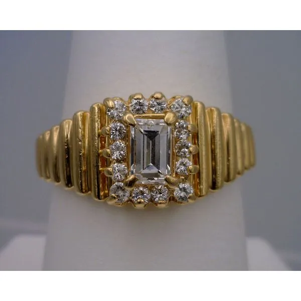 Engagement Ring Joint Venture Estate Jewelry Charleston, SC