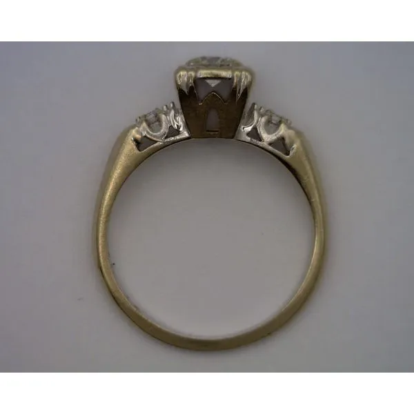 Engagement Ring Image 3 Joint Venture Estate Jewelry Charleston, SC