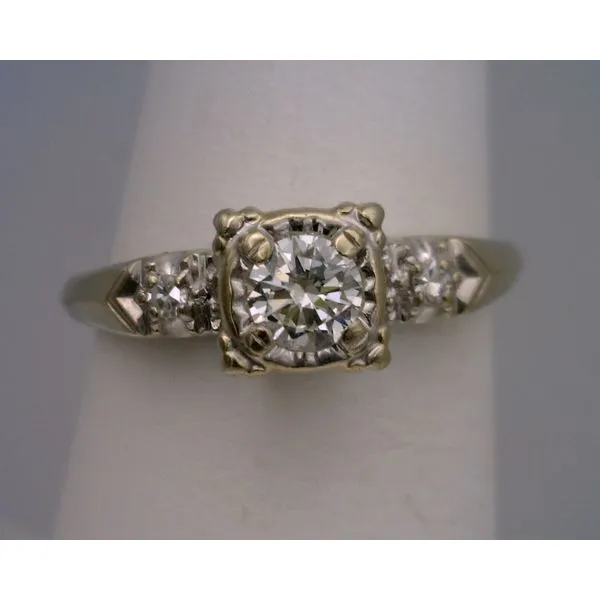 Engagement Ring Joint Venture Estate Jewelry Charleston, SC