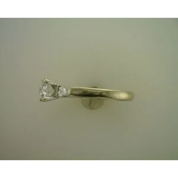 Engagement Ring Image 2 Joint Venture Estate Jewelry Charleston, SC